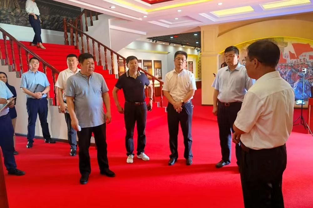 校领导率队赴绥芬河进行调研