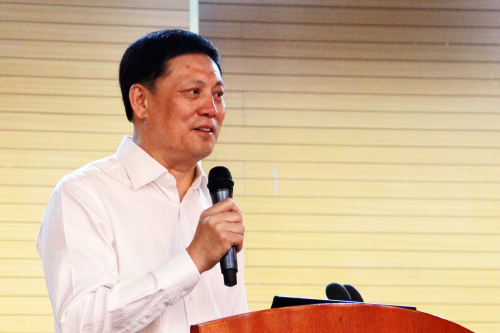 解植春教授解读一带一路发展战略